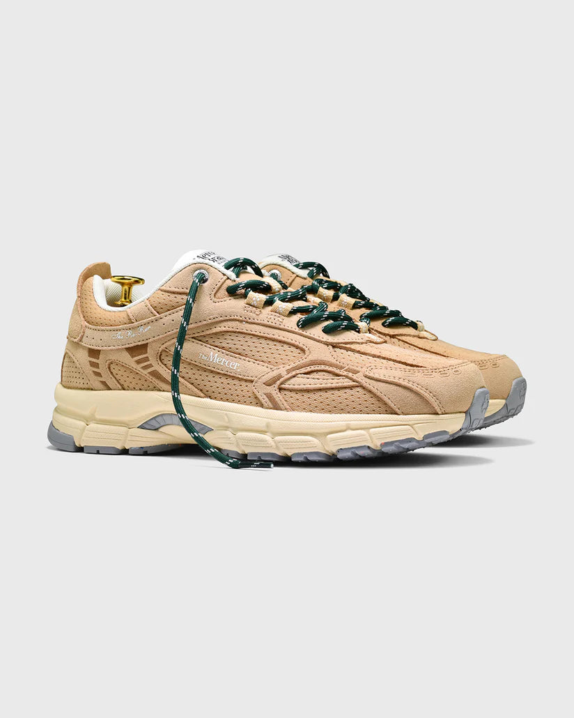 Baskets The Re-Run Vintage Suede