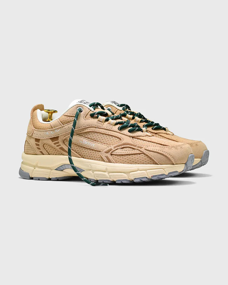 Baskets The Re-Run Vintage Suede
