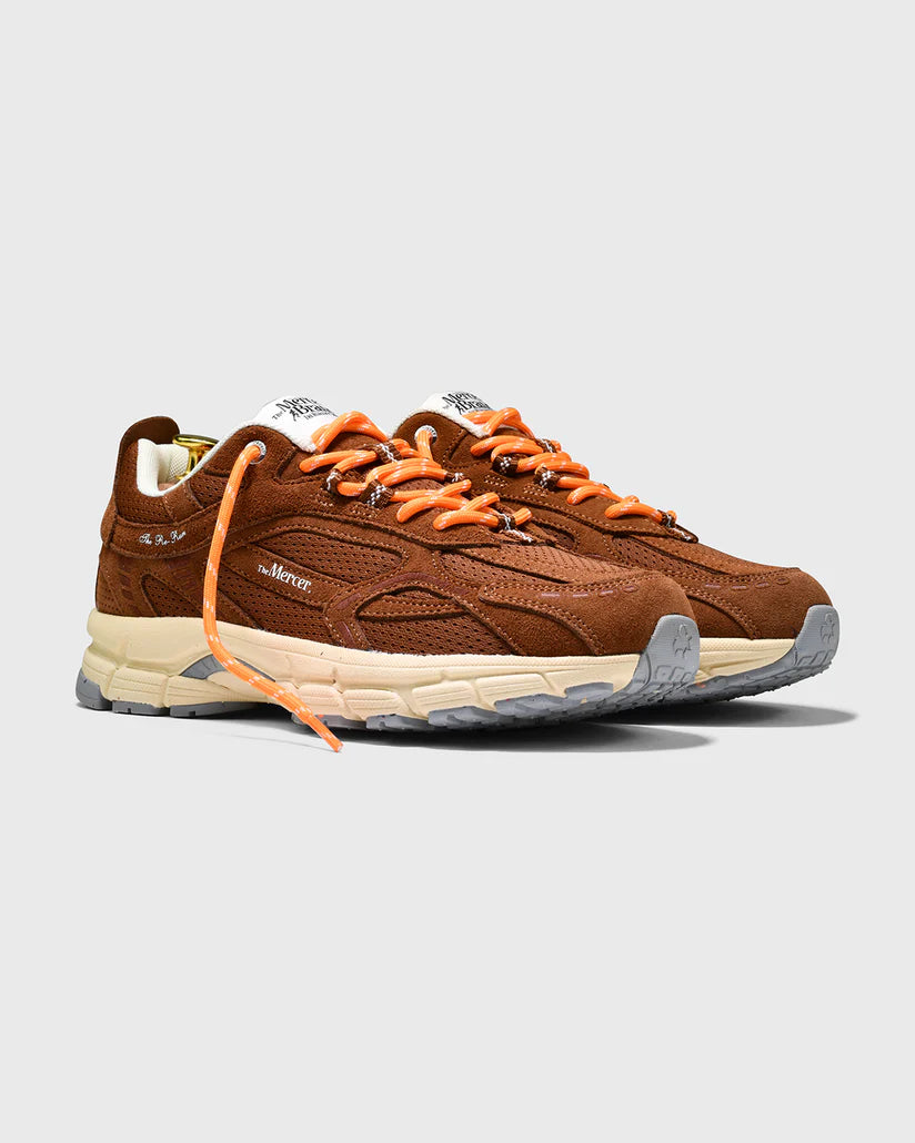 Baskets The Re-Run Vintage Suede