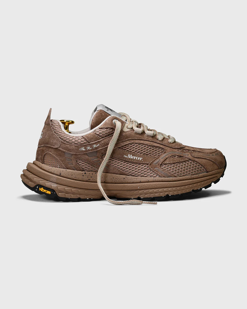 Baskets The Re-Run Vibram Brun