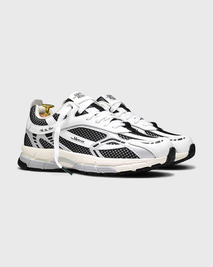The Re-Run White Silver 2
