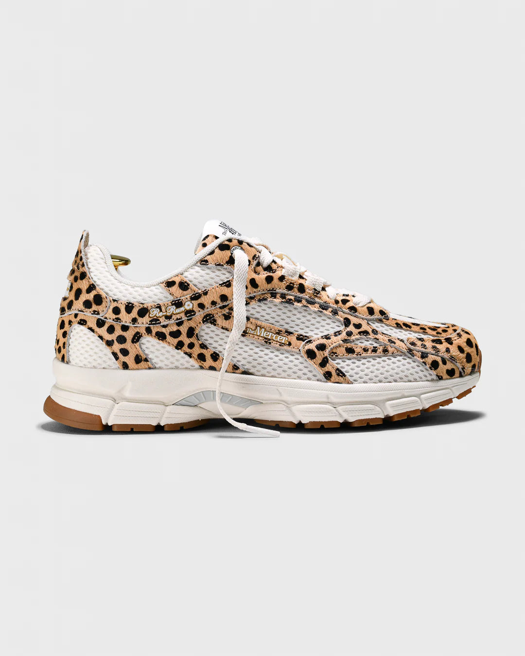 The Re-Run Spotted Leopard