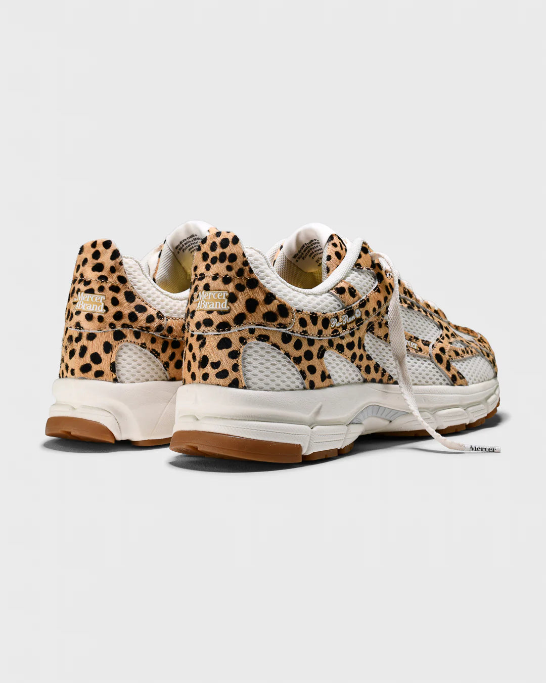 The Re-Run Spotted Leopard