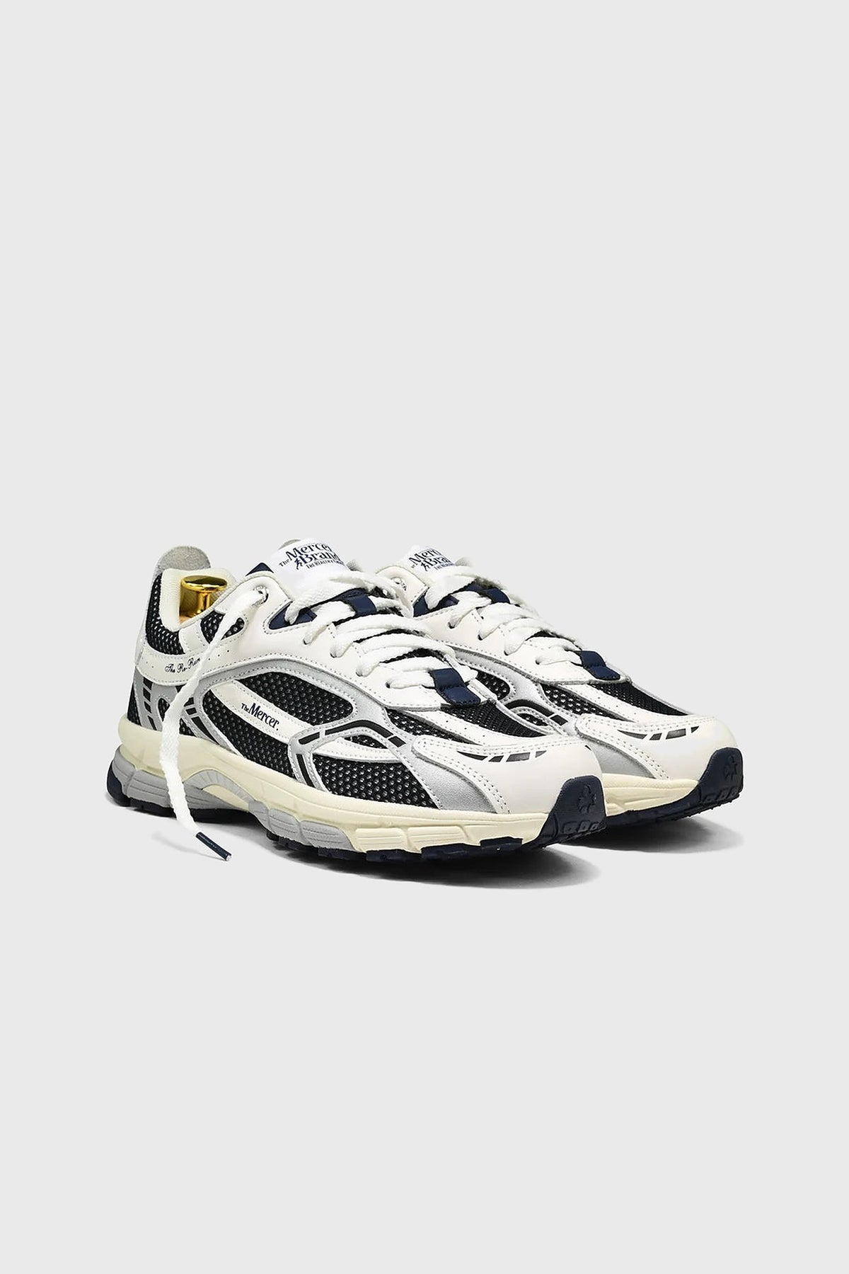 The Re-Run WhiteSilver