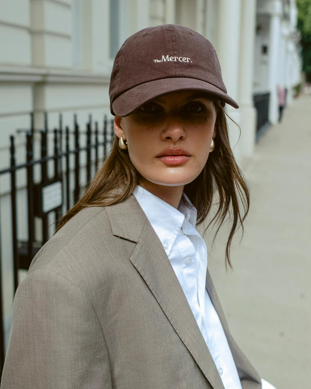 Casquette MERCER