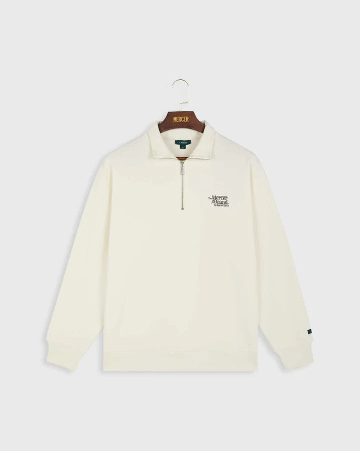 Sweat Zip MERCER