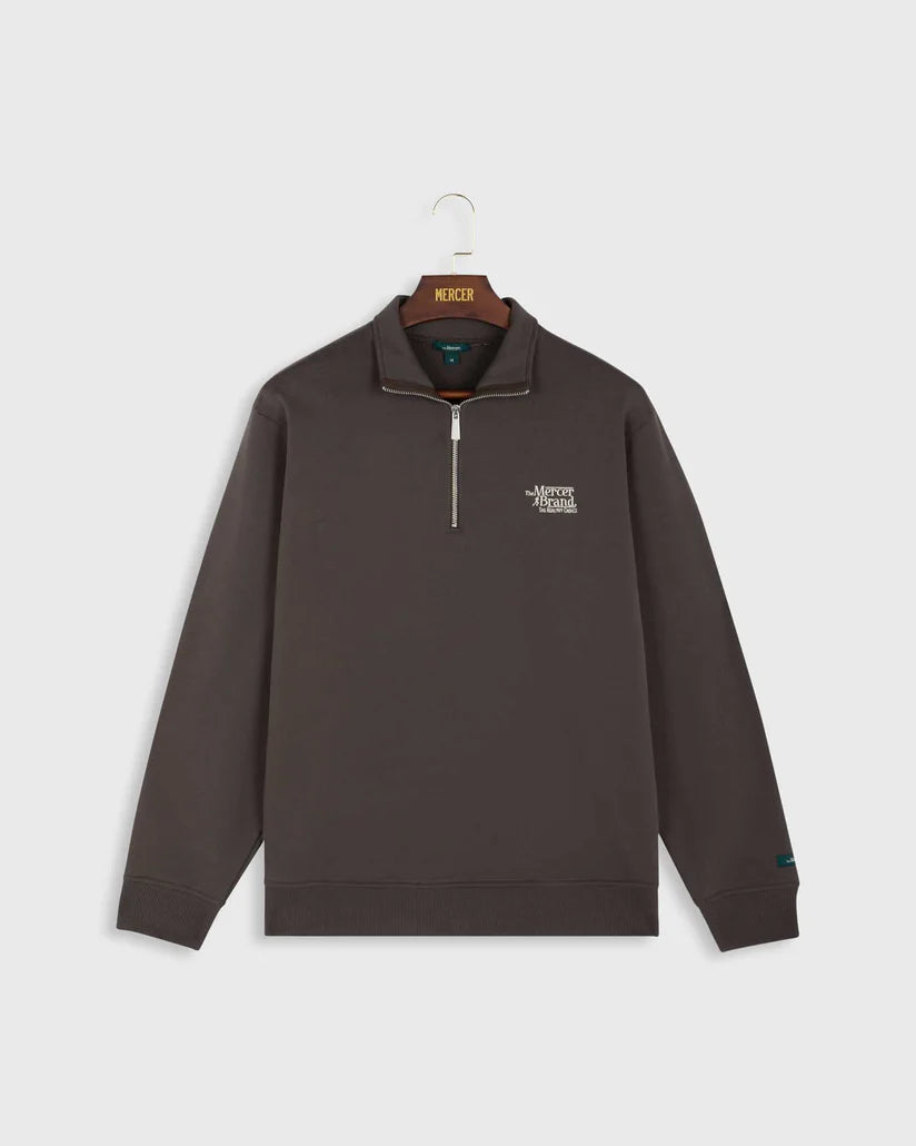 Sweat Zip MERCER