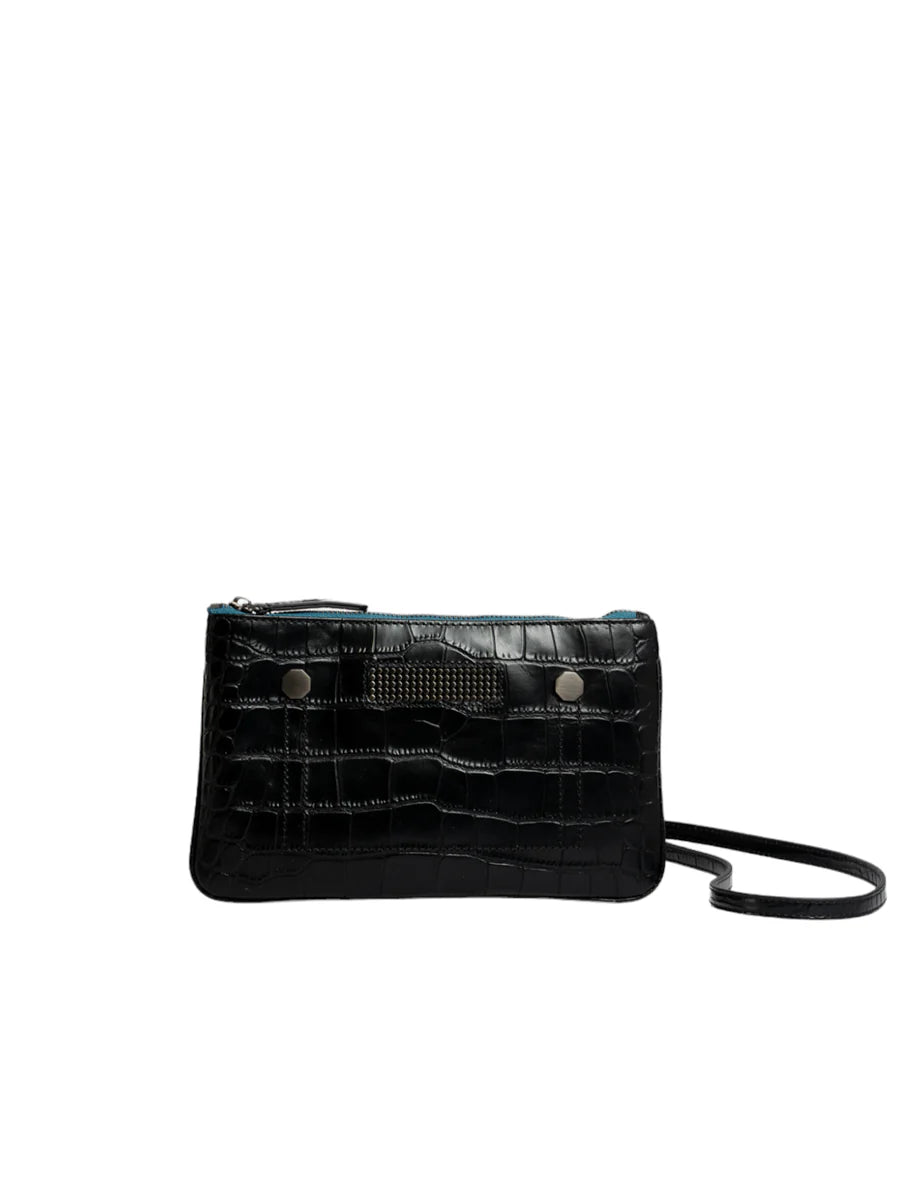 Sac Clio Mini Croco