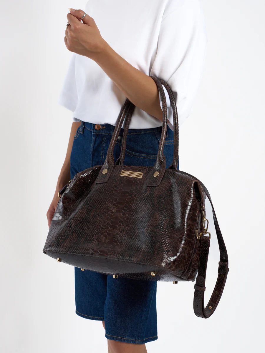 Sac Clio Momos Python