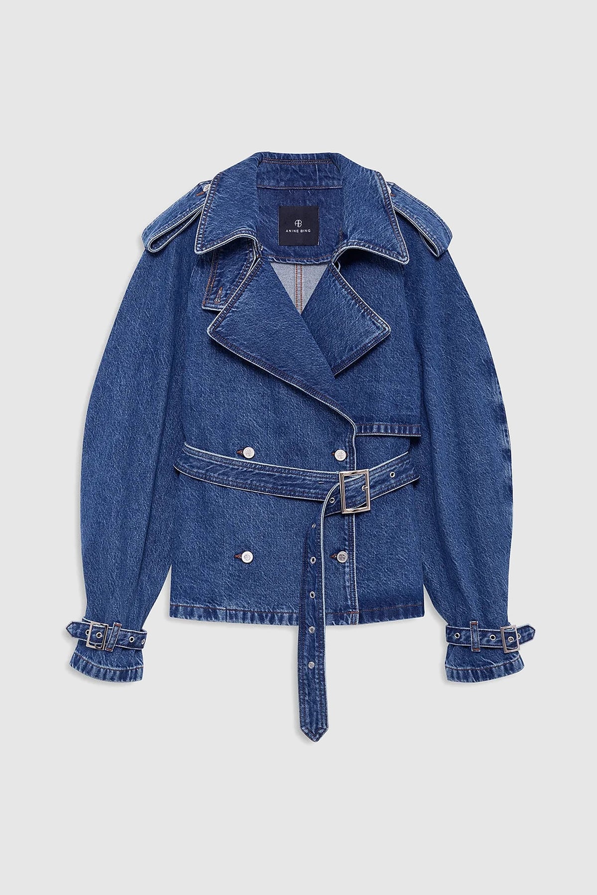 Trench PASCALE