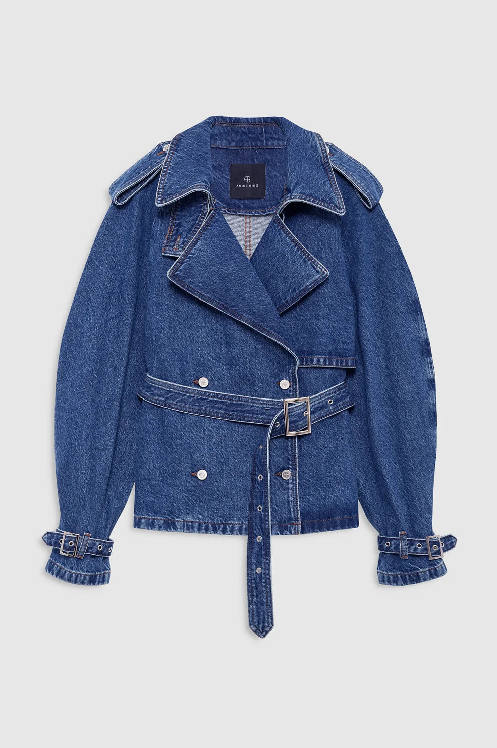 Trench PASCALE