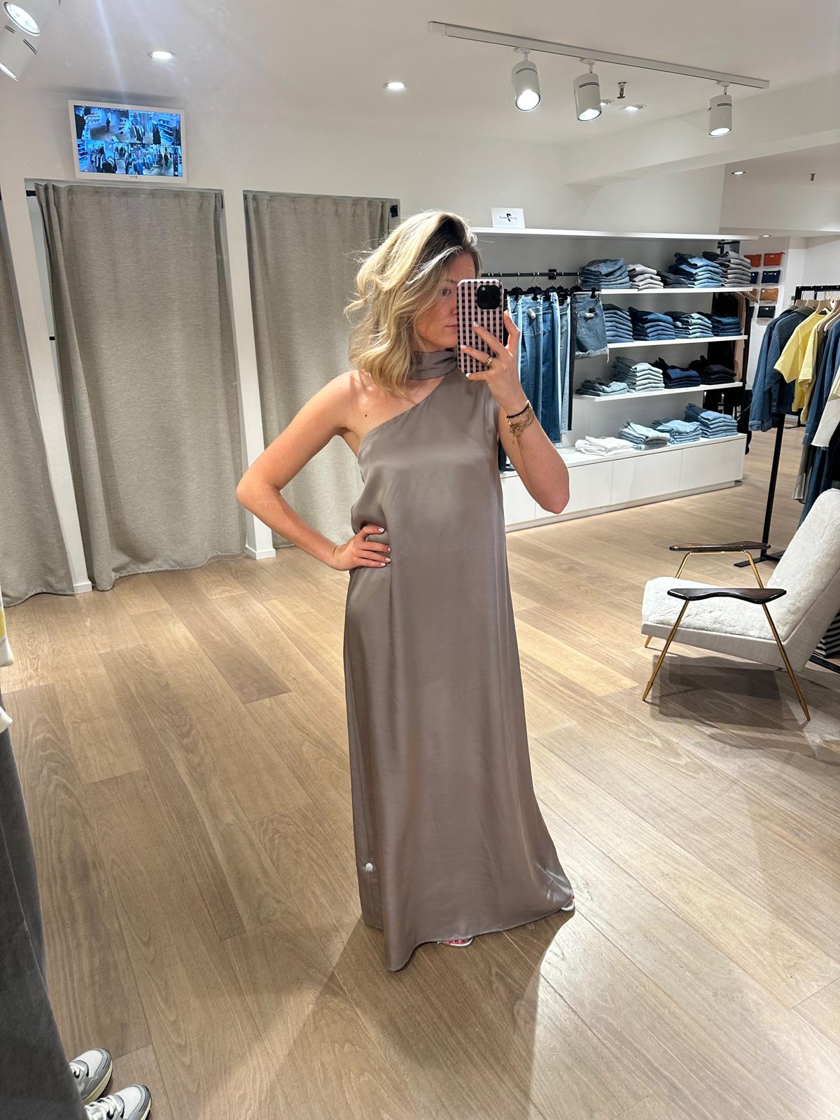 Robe longue Reykjavik