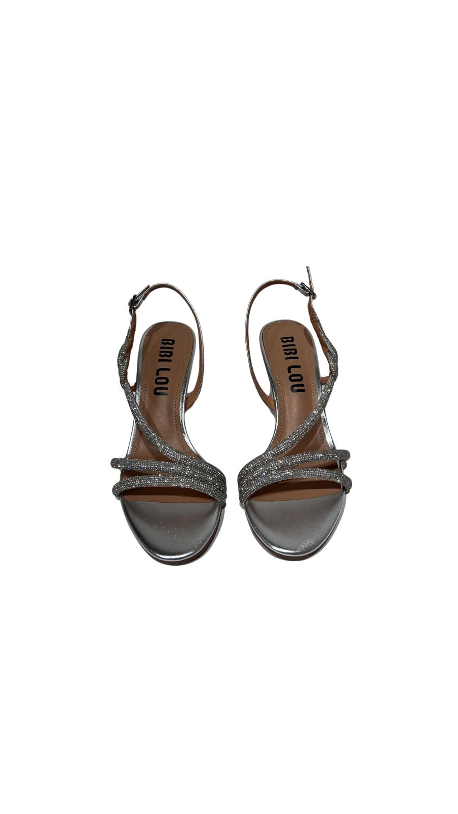 Sandales à talons CIRCE