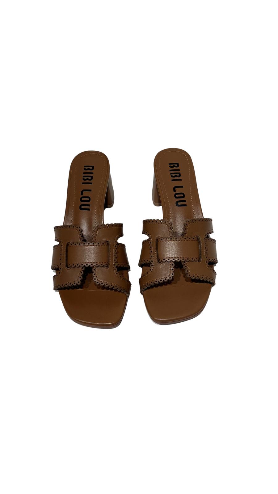 Mules à talons HOLLY