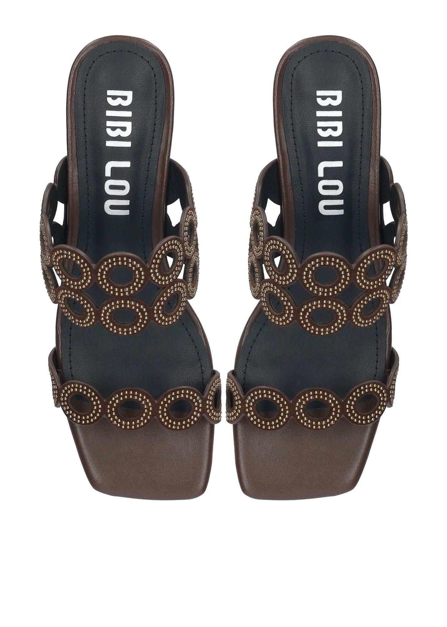 Sandales à talons ORIBU