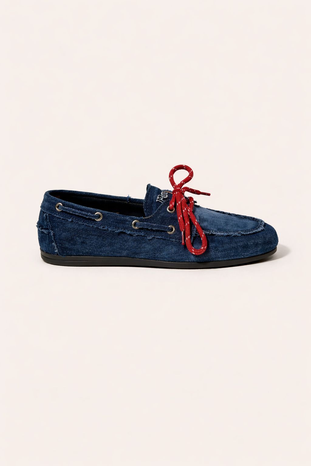 Mocassins denim