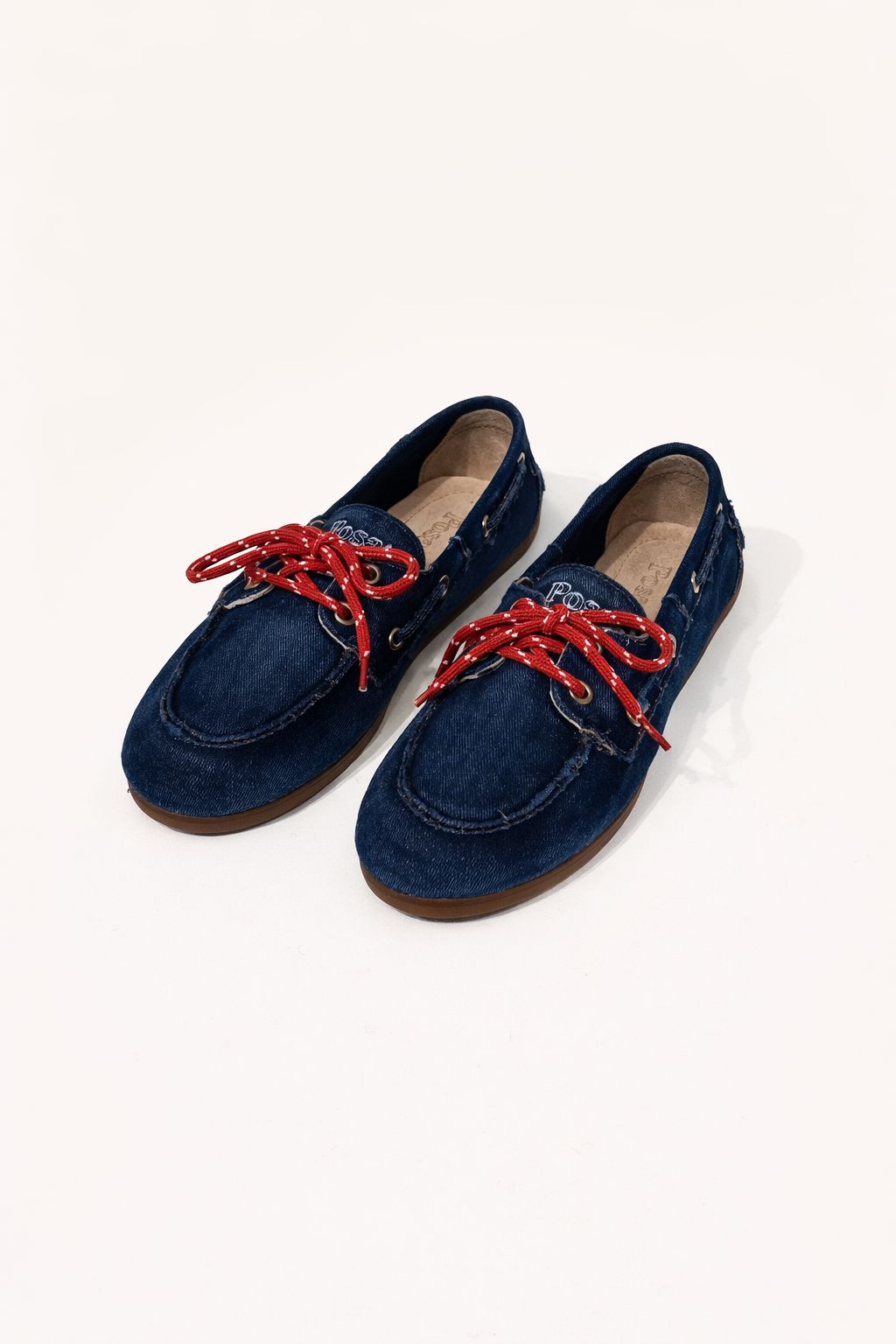 Mocassins denim