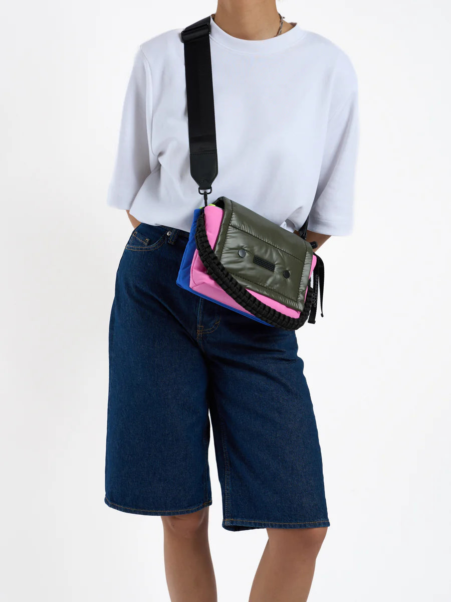 Sac clio Pulse Nylon Colorblock