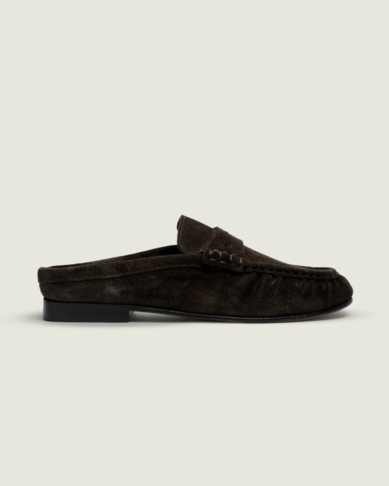 Mules PENNY SUEDE