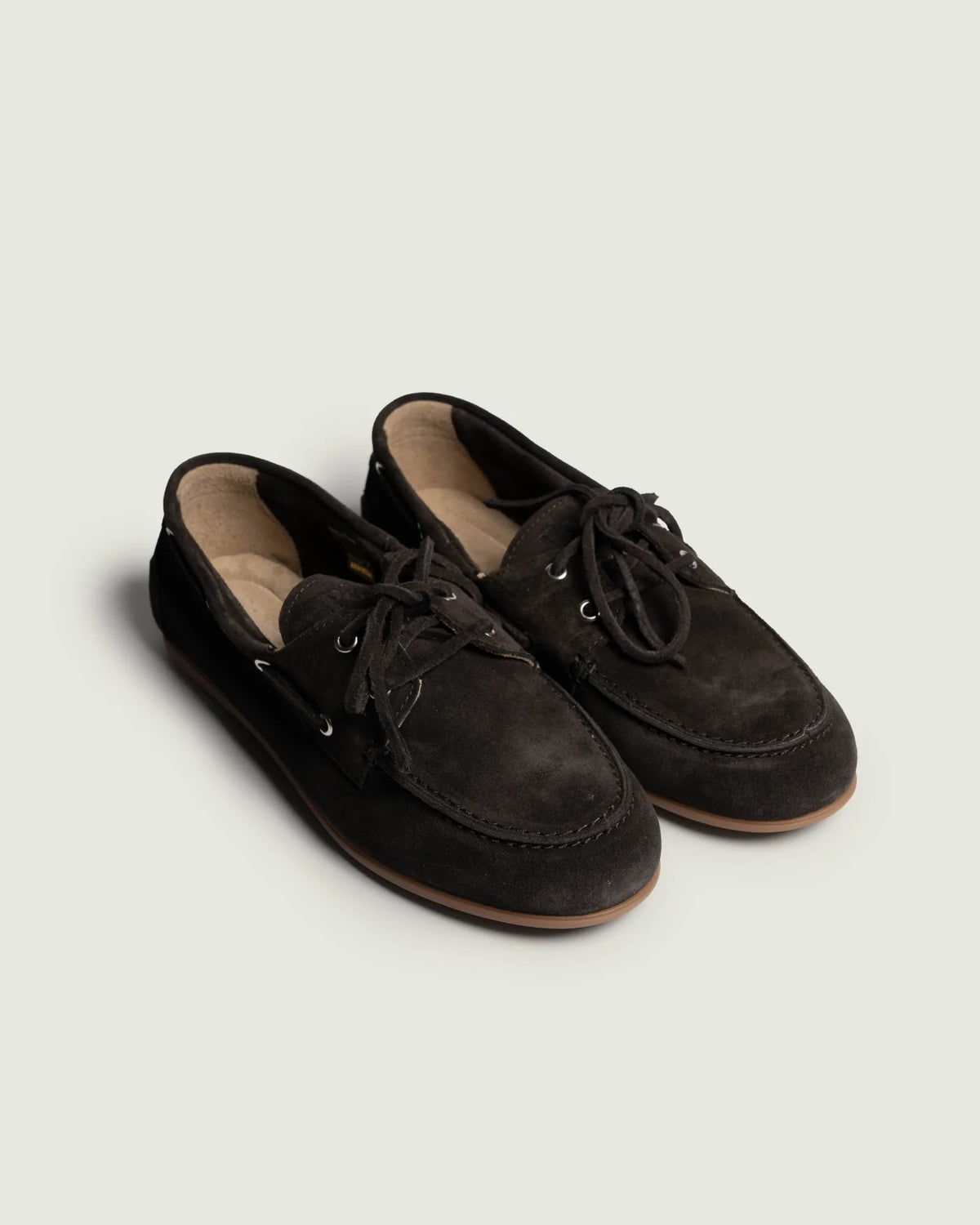 Mocassin suede