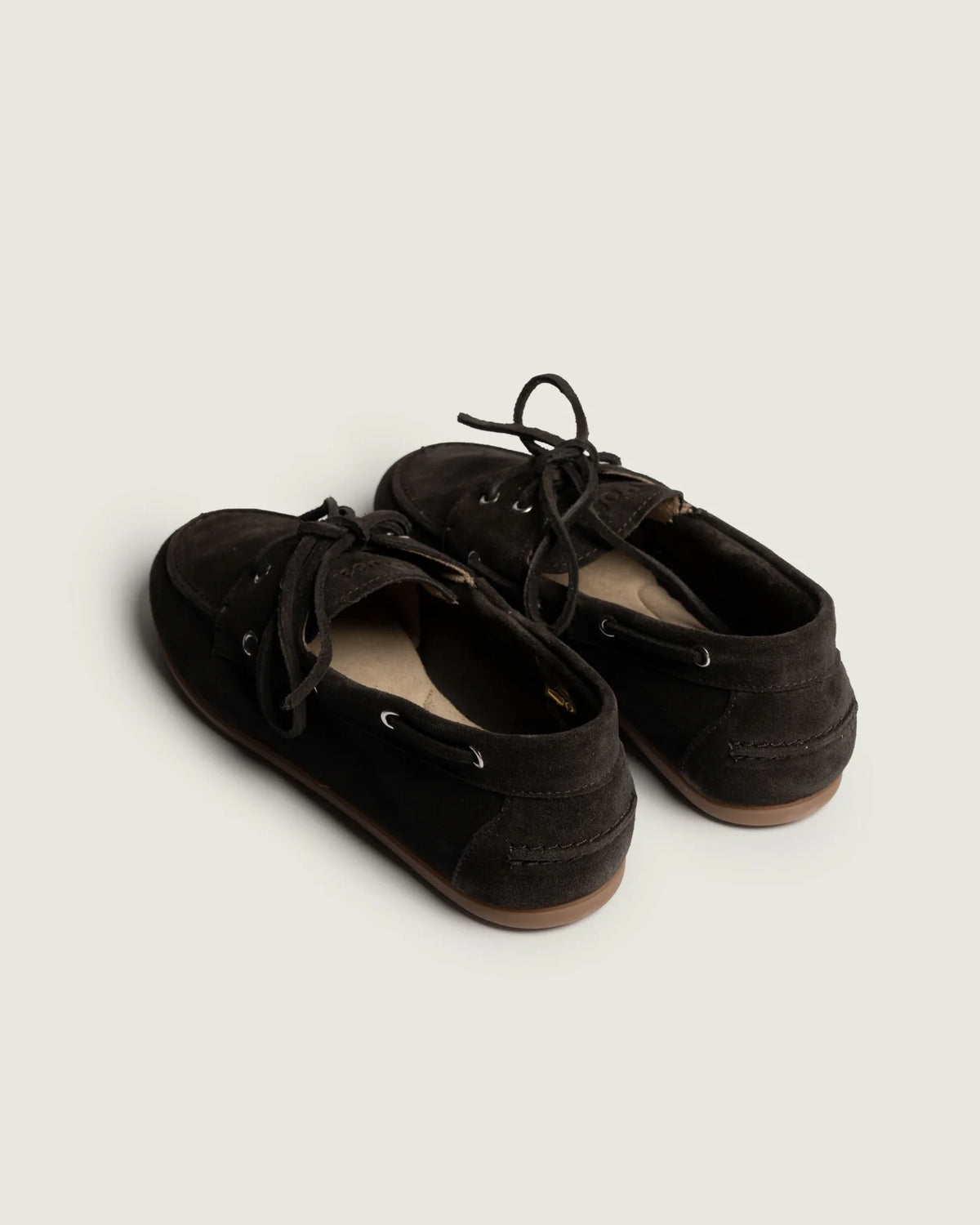 Mocassin suede