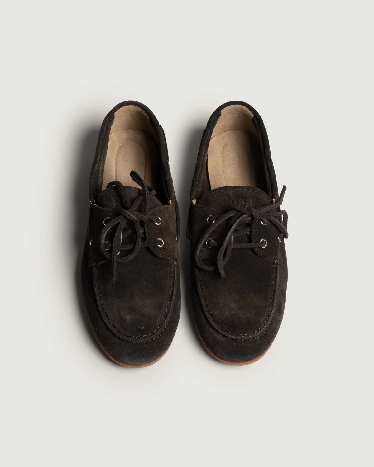 Mocassin suede