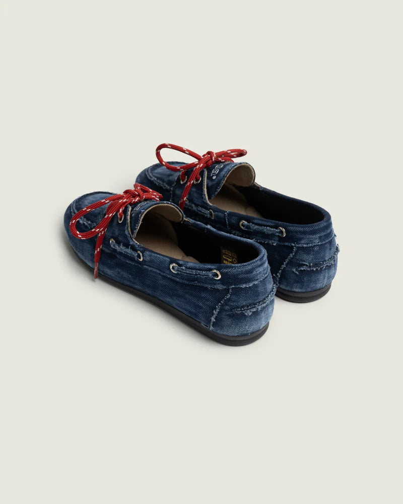 Mocassin denim
