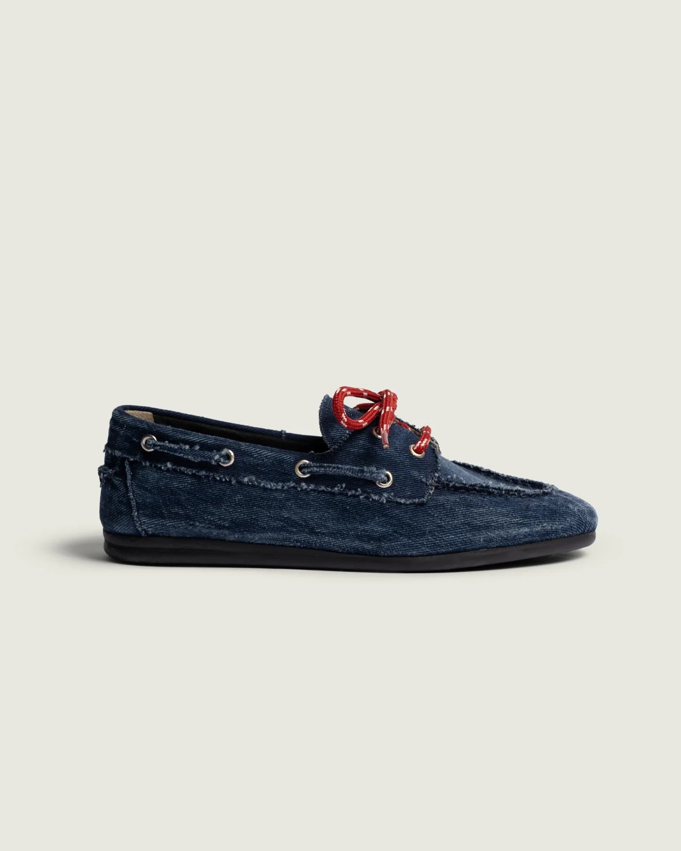 Mocassin denim