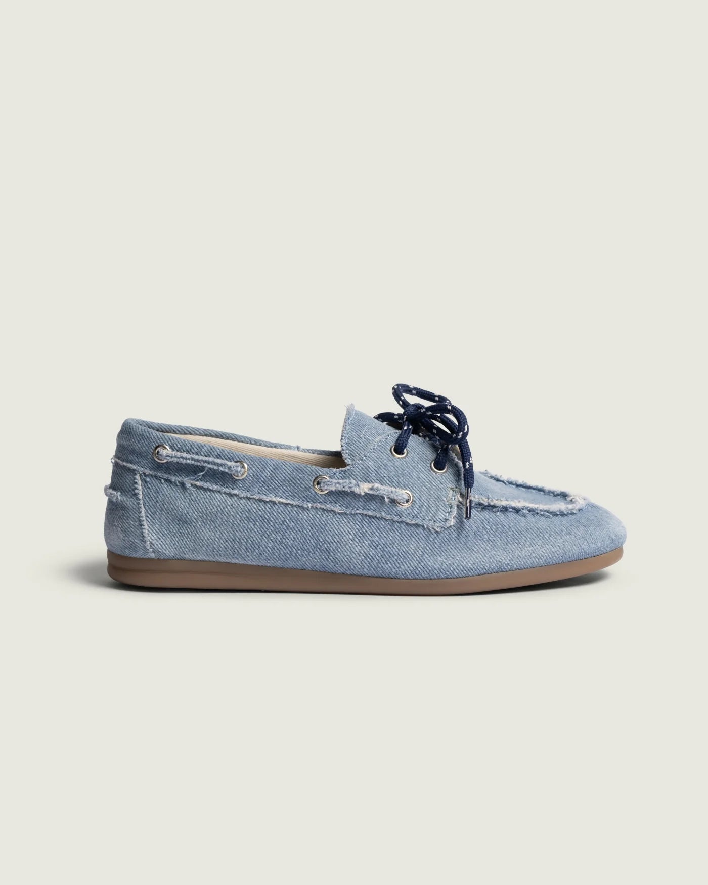 Mocassin denim