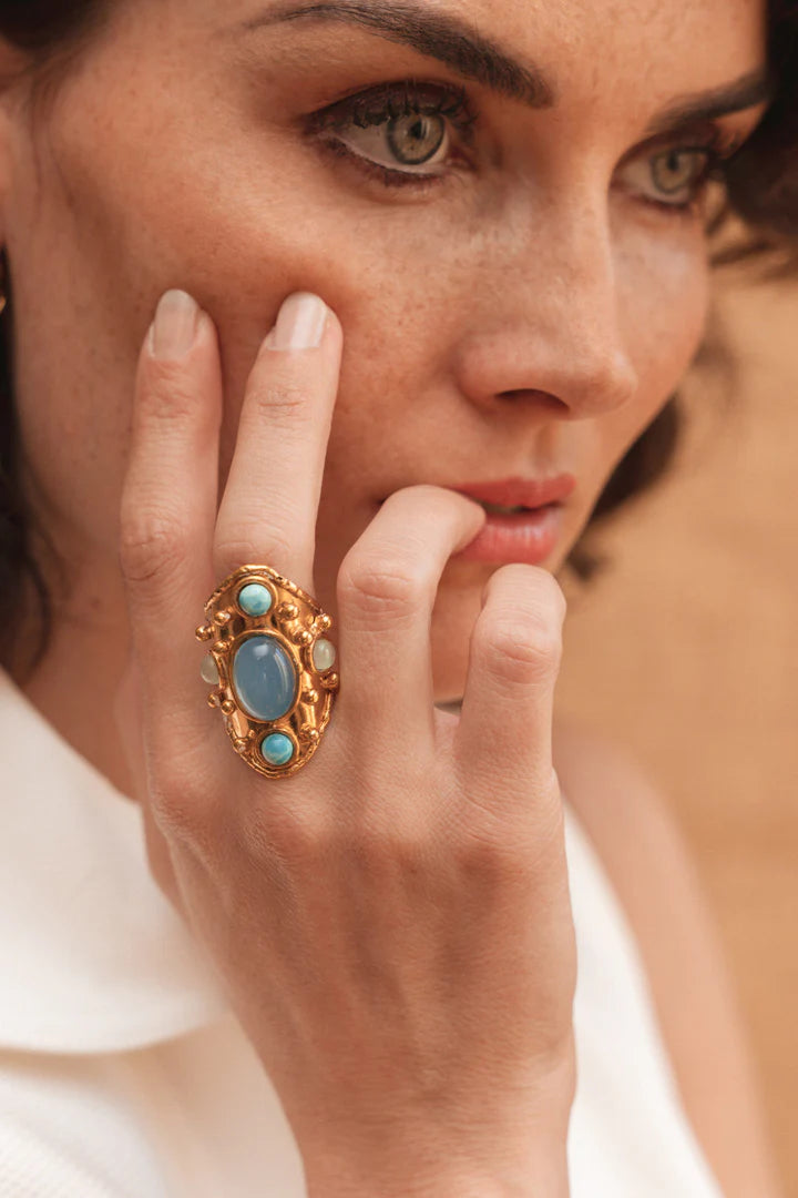 Bague Little Byzance