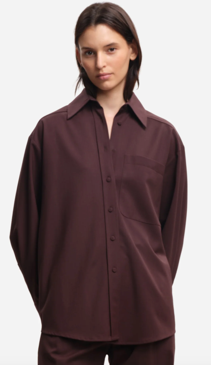 Chemise RAINS
