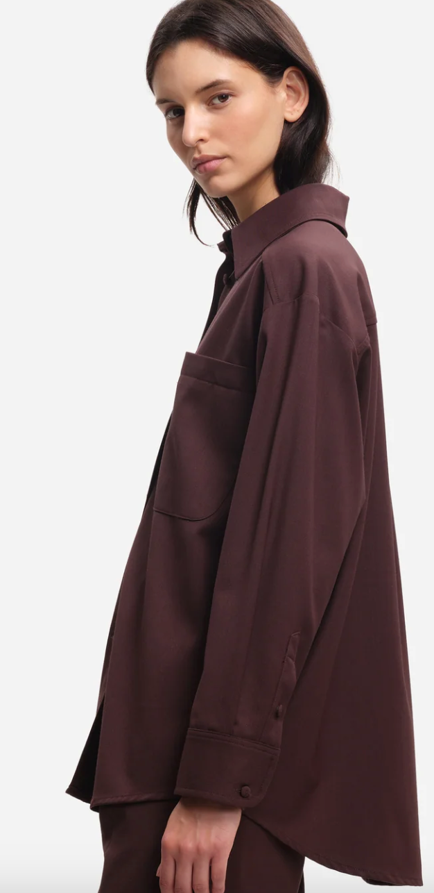 Chemise RAINS