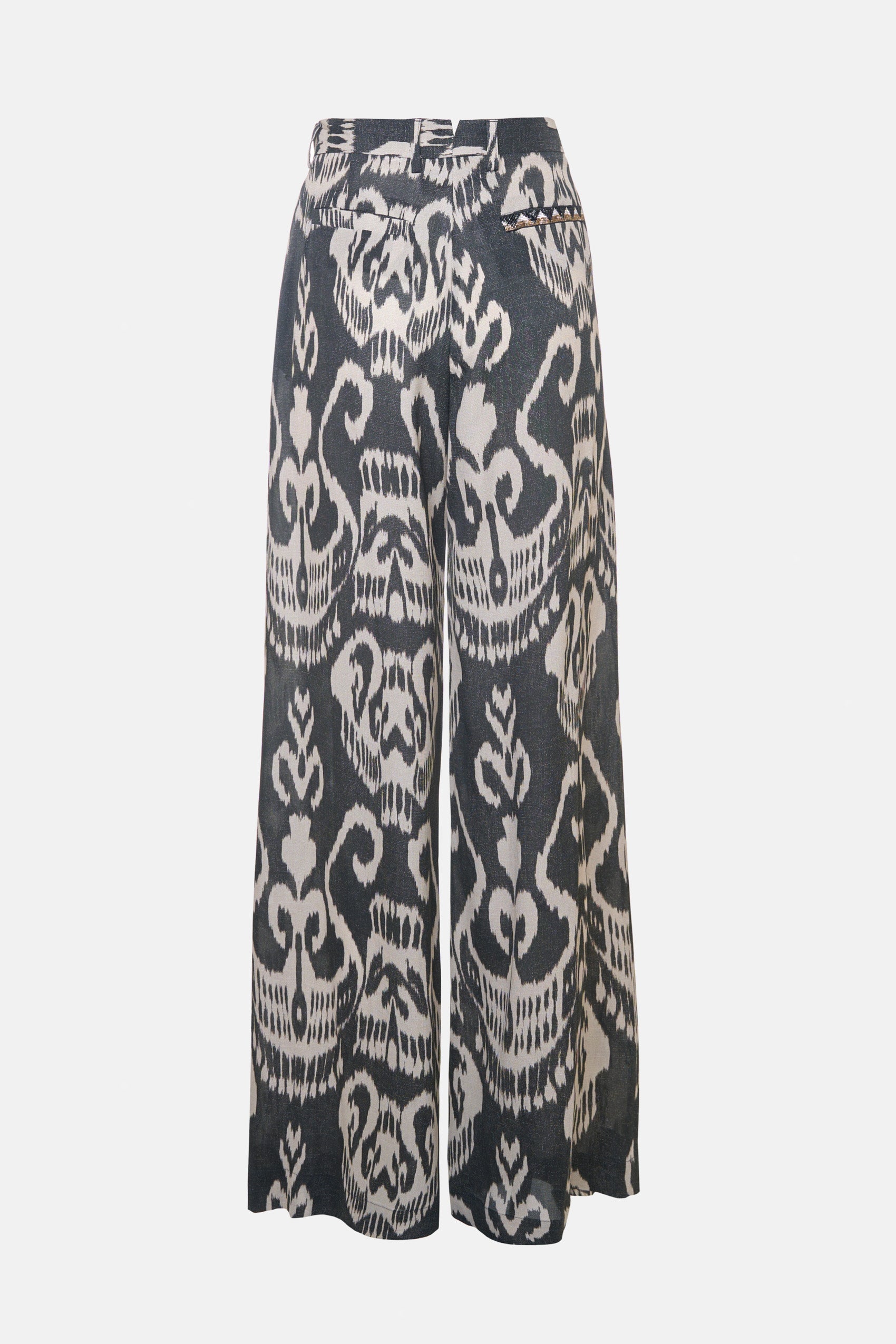 Pantalon print