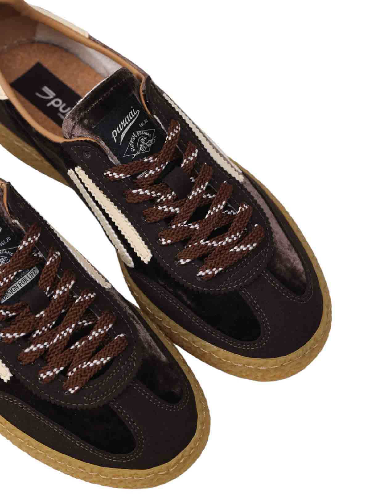 Baskets Velvet