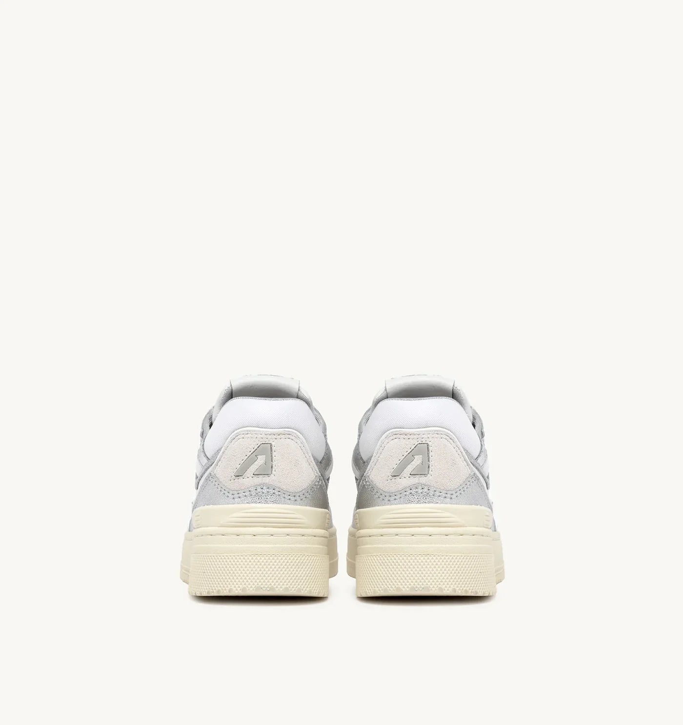 Basket CLC Low SILVER
