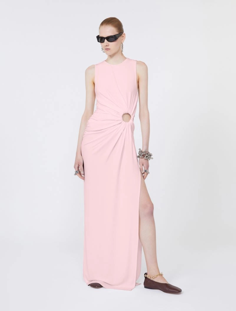 Robe longue SALETTA