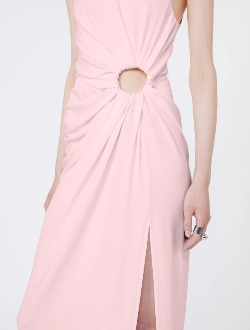 Robe longue SALETTA