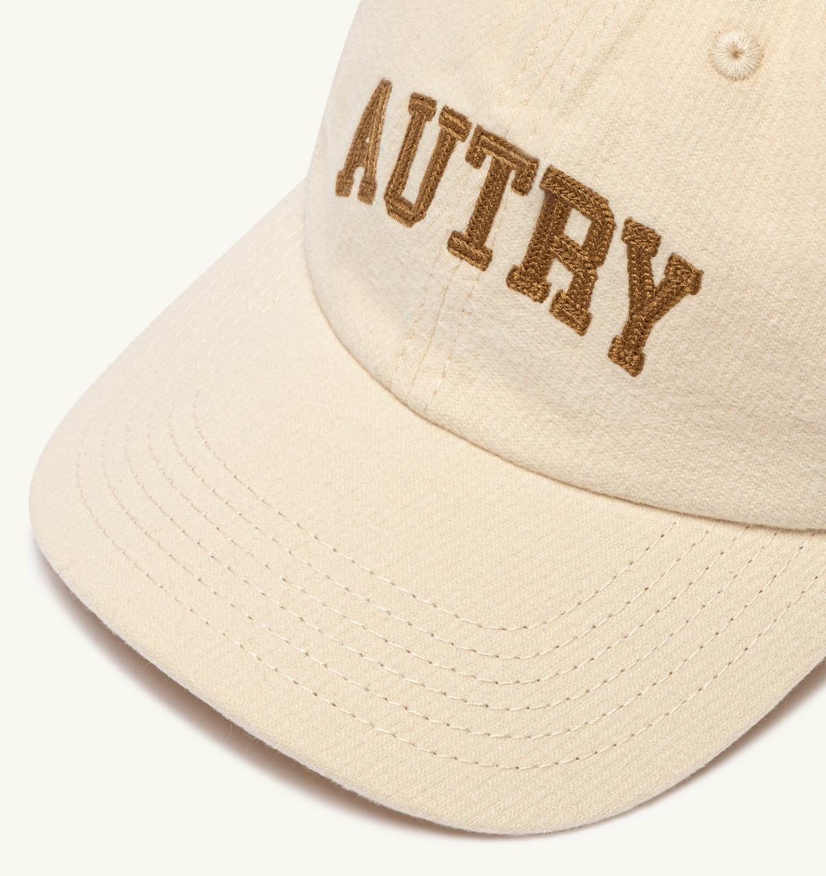 Casquette Baseball Alabaster