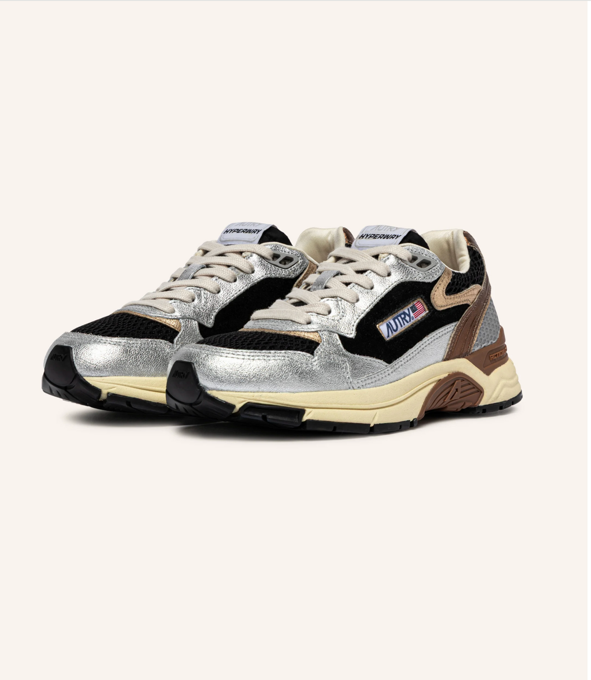 Basket Hyperway low wom