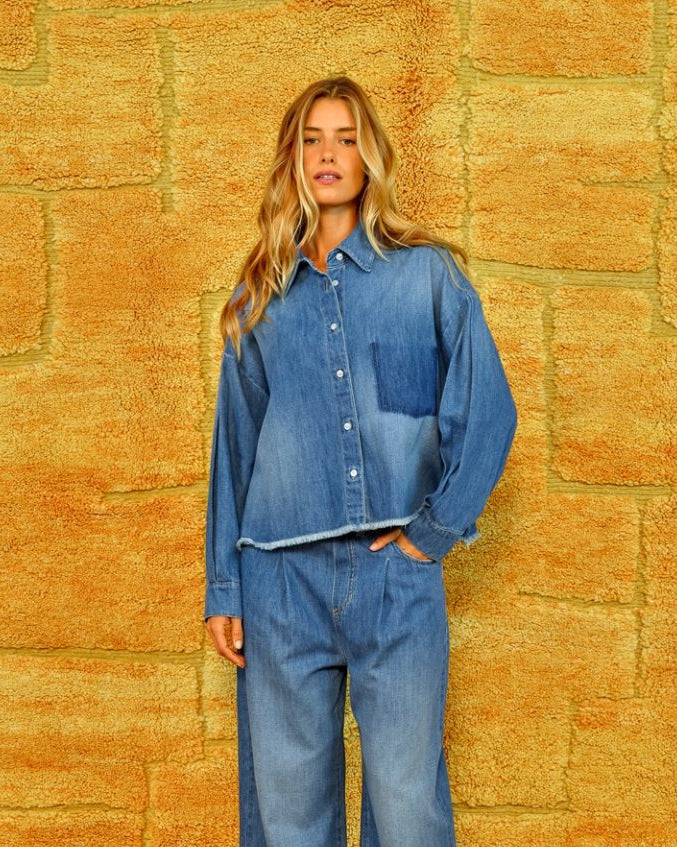 Chemise COOPER