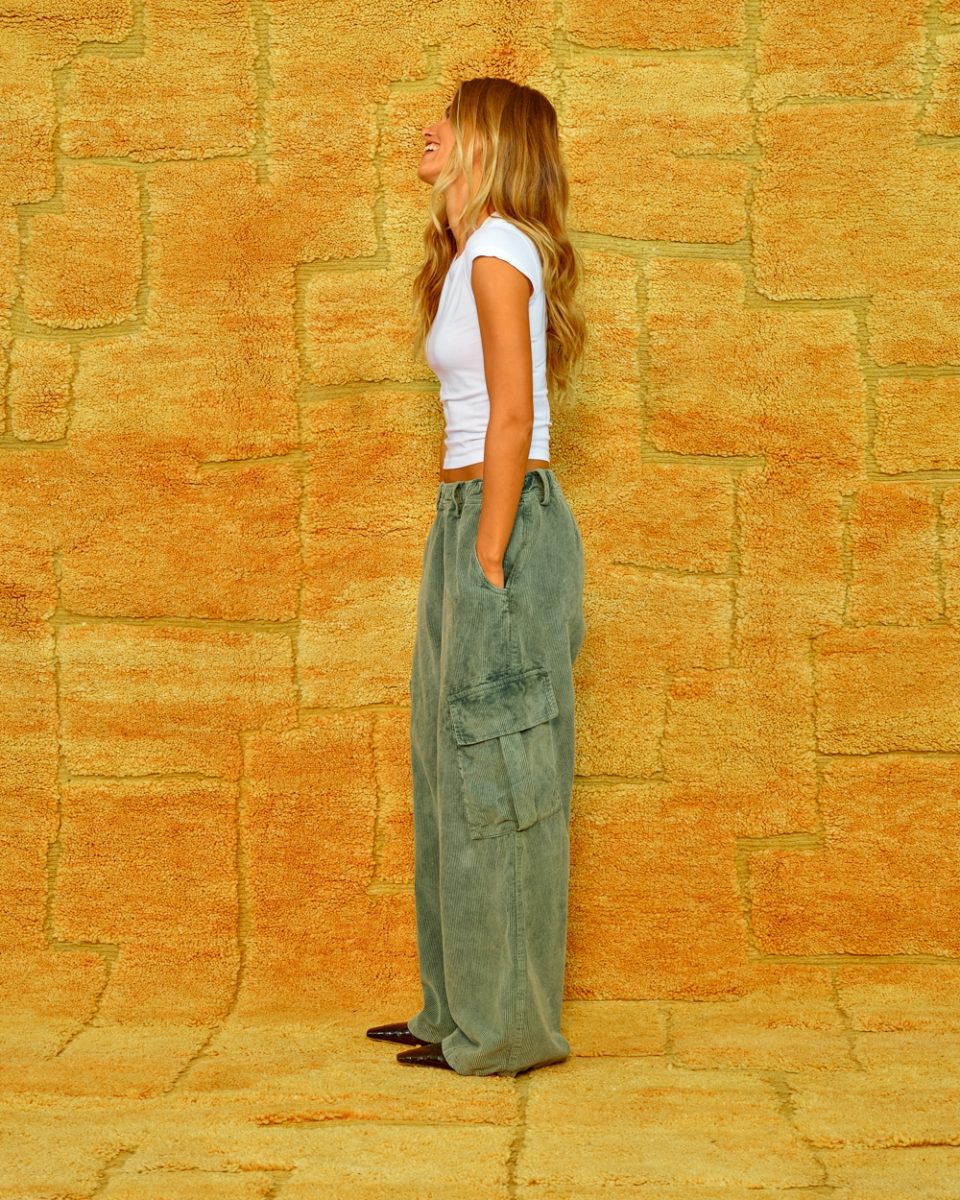 Pantalon Baggy ROMEO