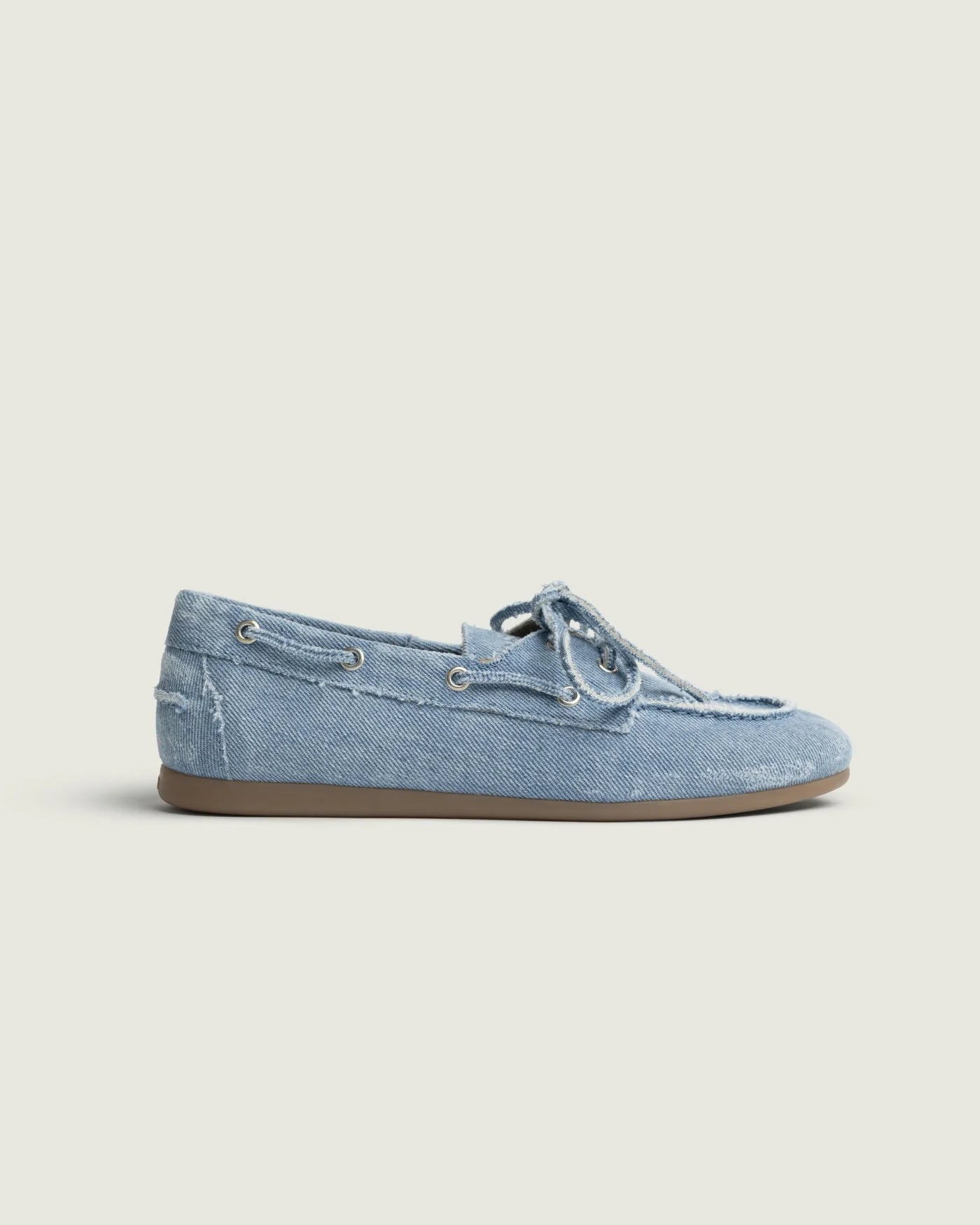 Mocassins denim