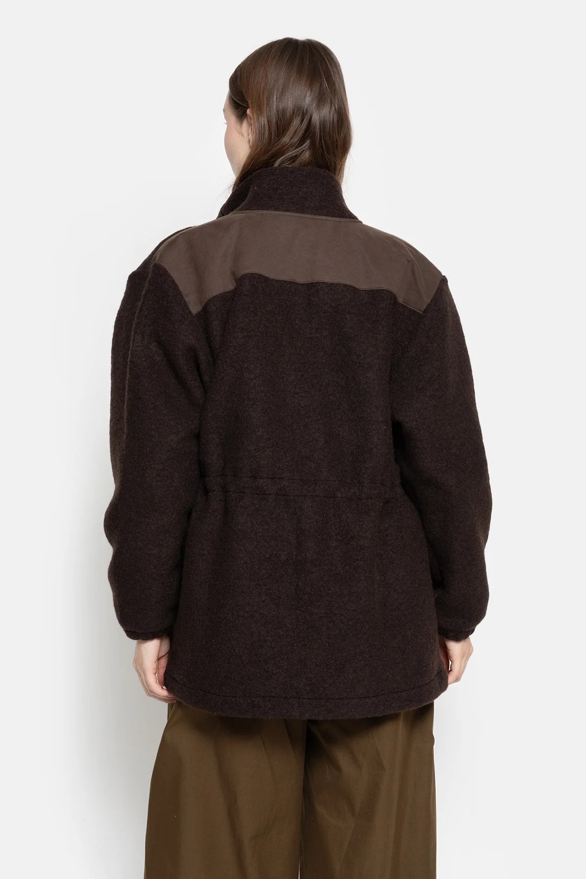Veste OBRIGADA