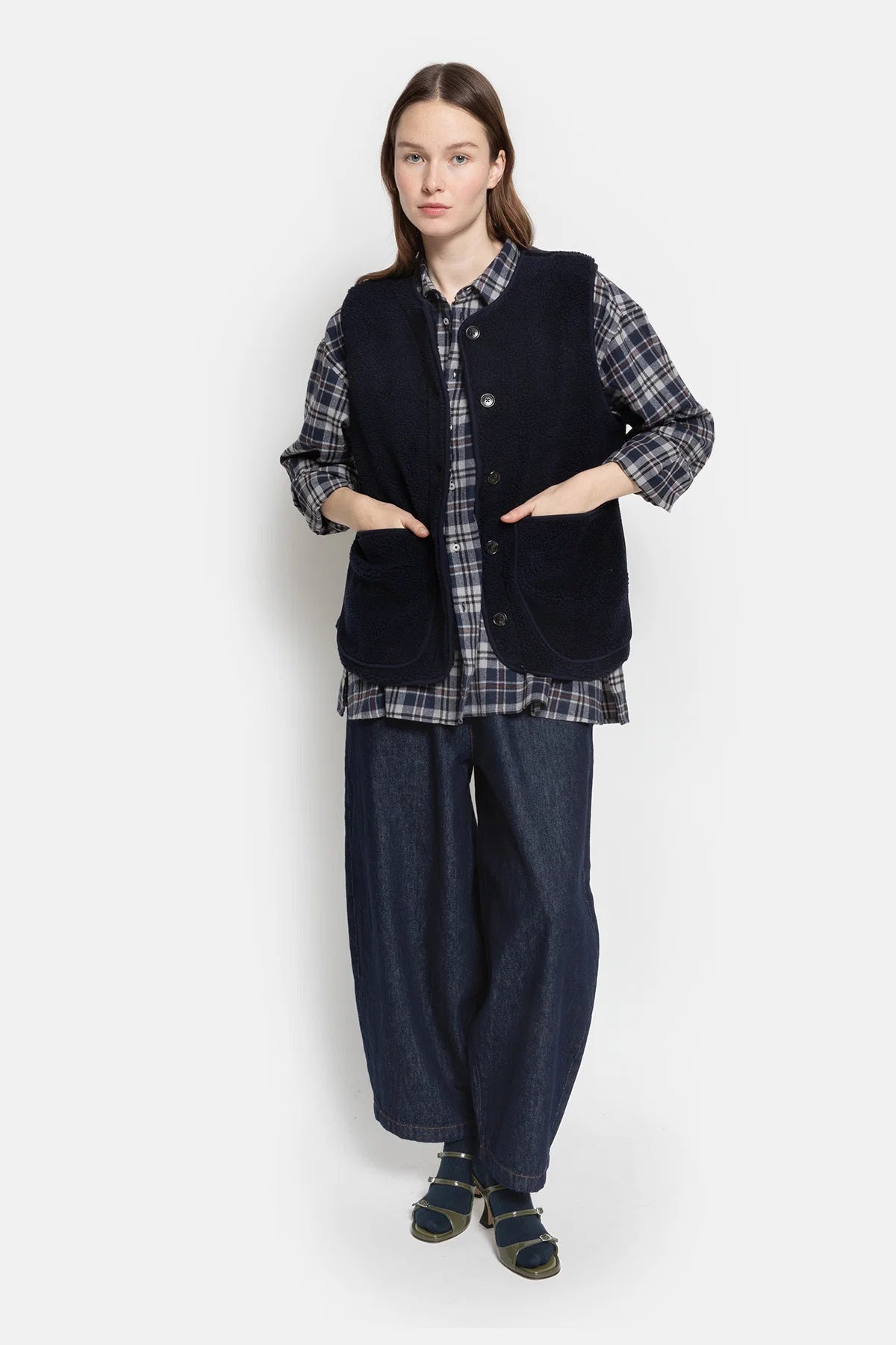 Veste sans manche MADISON