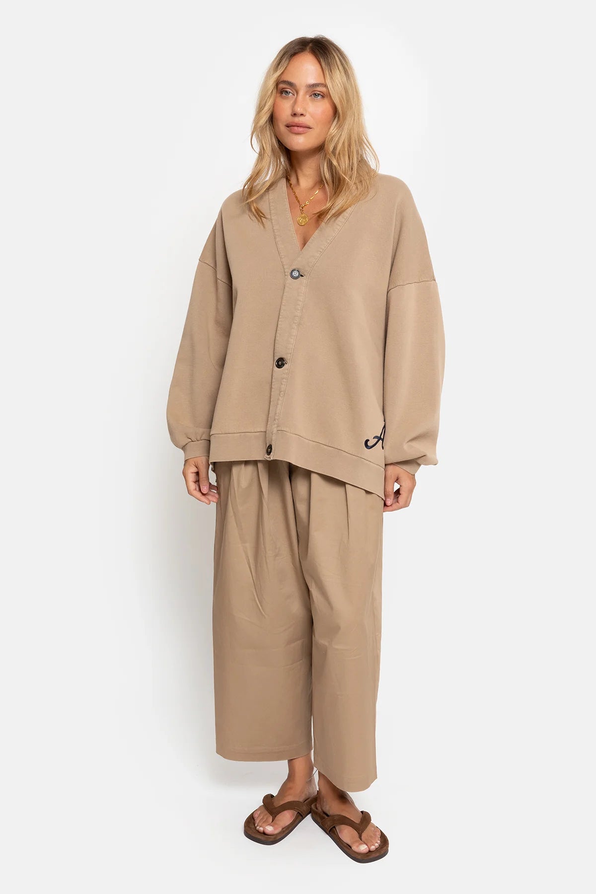Cardigan oversize OBLIGATION
