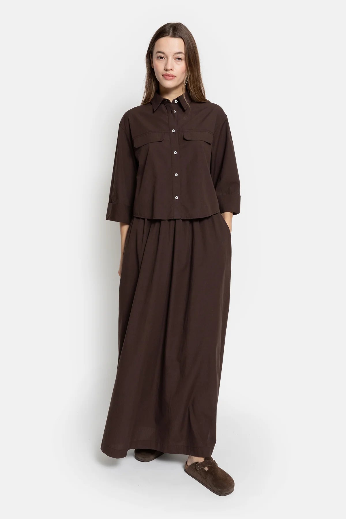 Jupe longue KILT