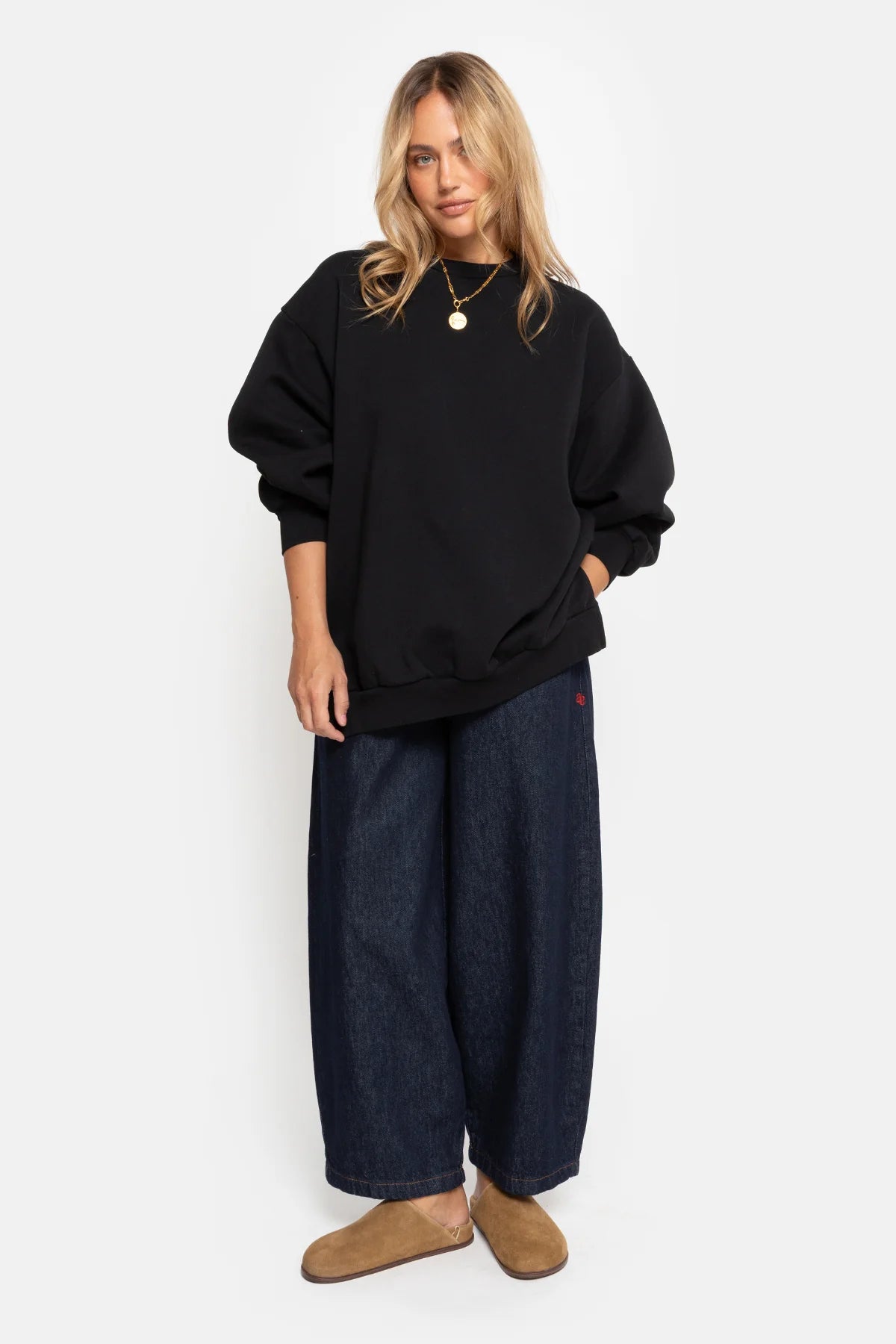 Sweat oversize ULLA