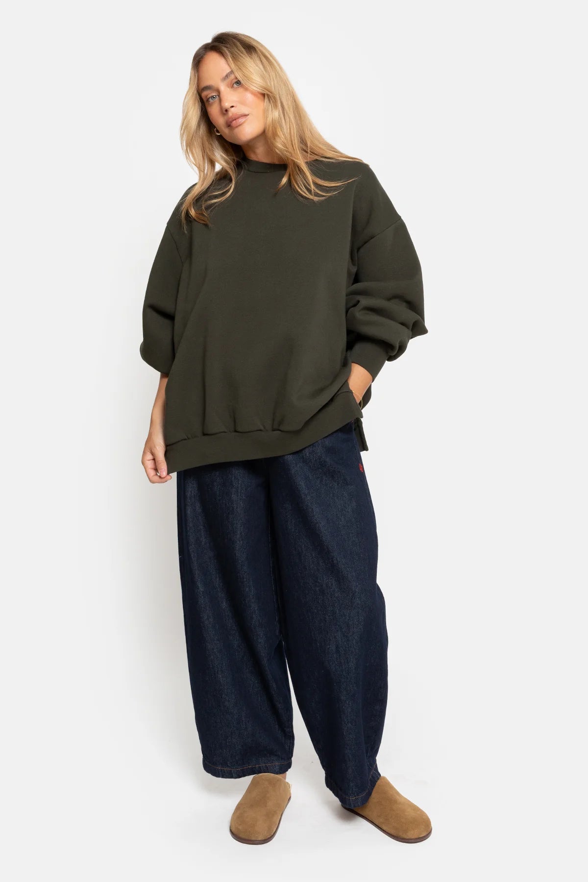 Sweat oversize ULLA