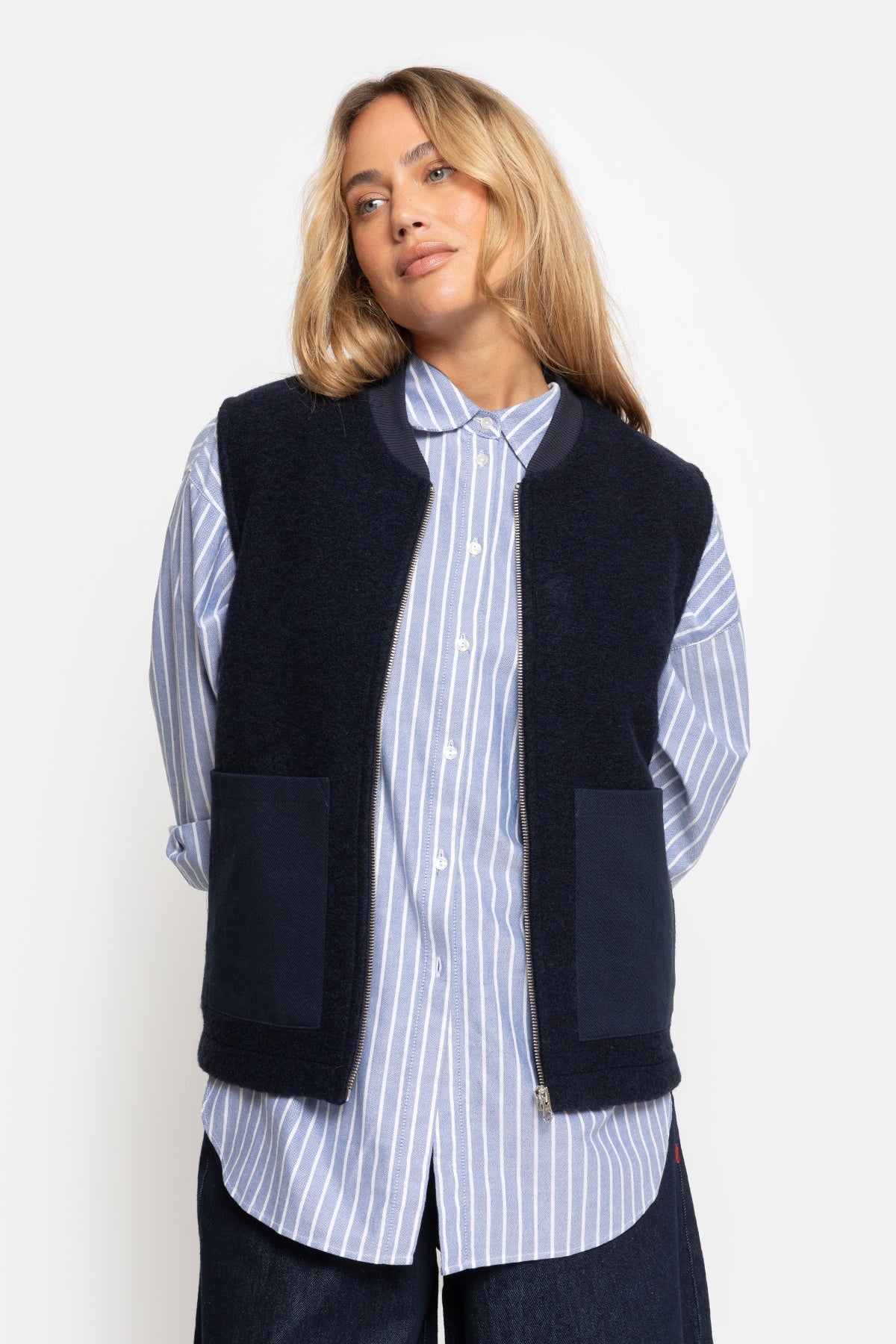 Veste sans manche GUNTHER