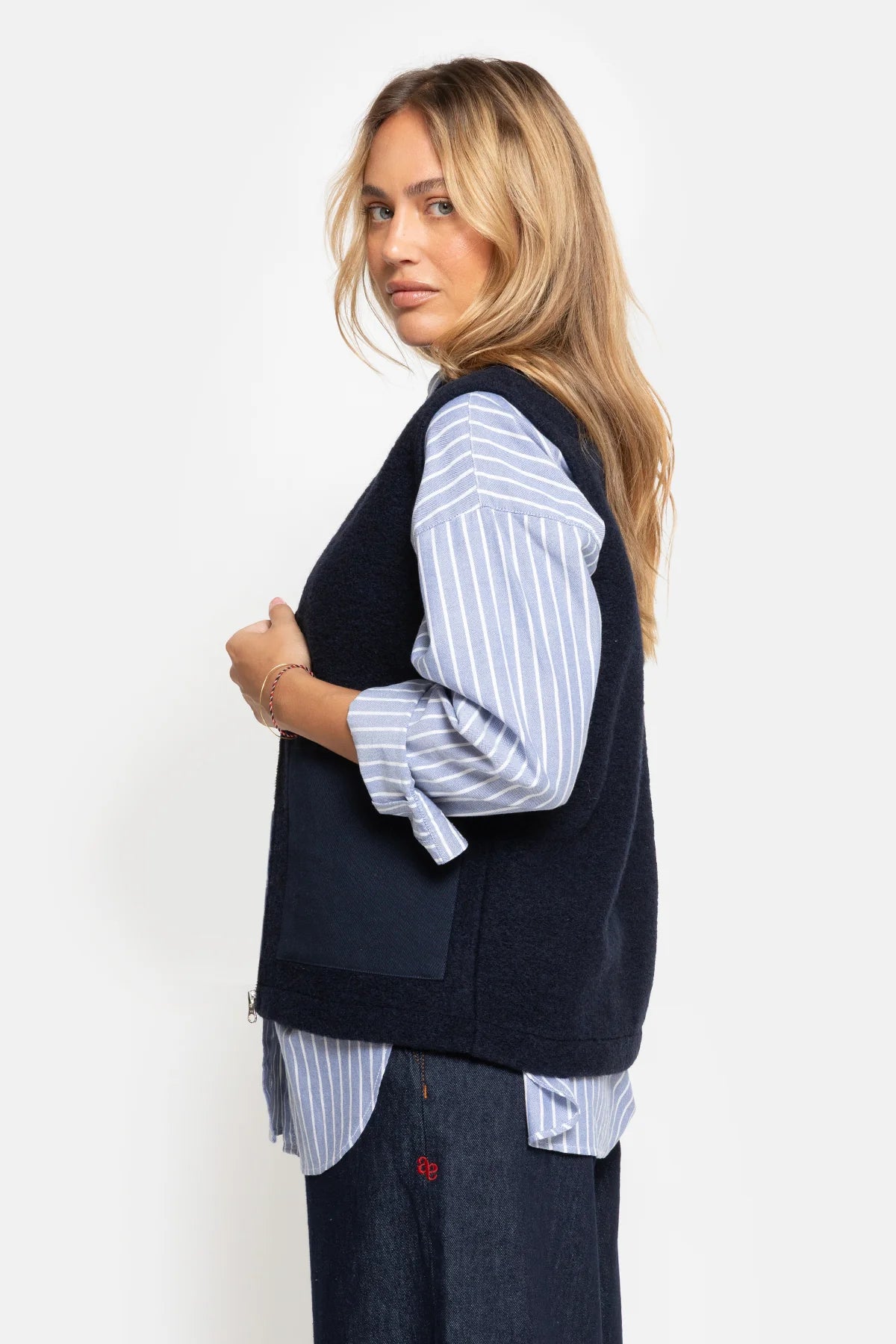 Veste sans manche GUNTHER